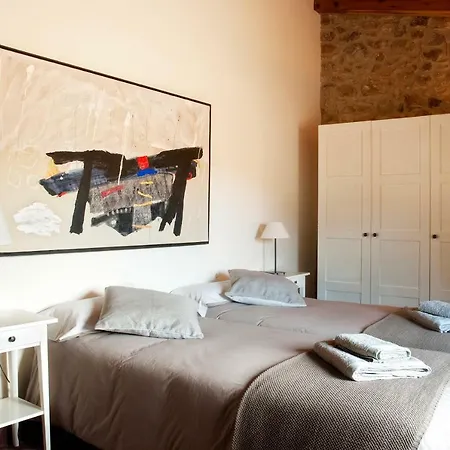 Mas Espelt Holiday home