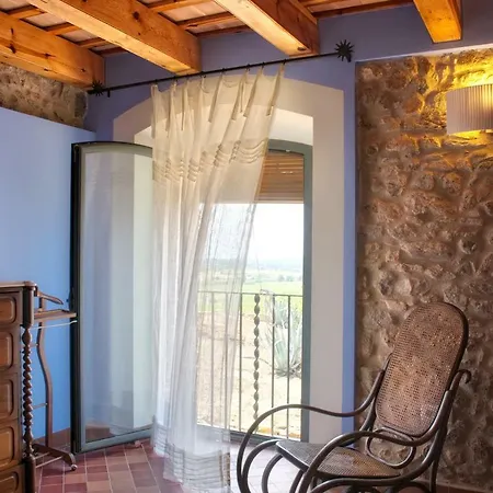 Mas Espelt Holiday home