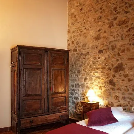 Mas Espelt Holiday home Vilajuiga