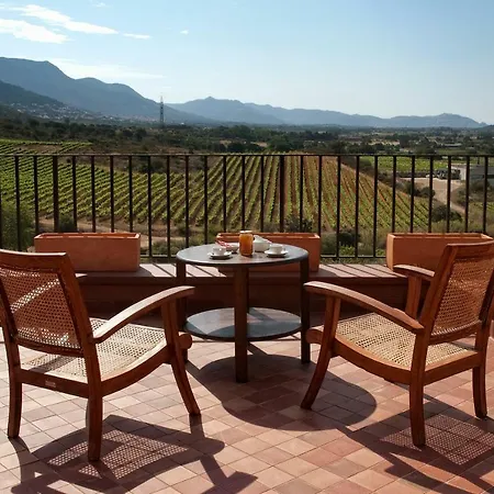 Mas Espelt Holiday home