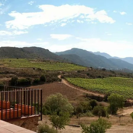 Mas Espelt Holiday home Vilajuiga