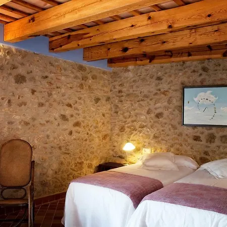 Mas Espelt Holiday home Vilajuiga