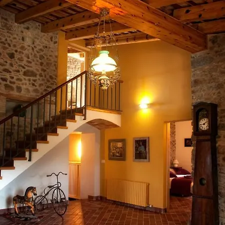 Mas Espelt Holiday home