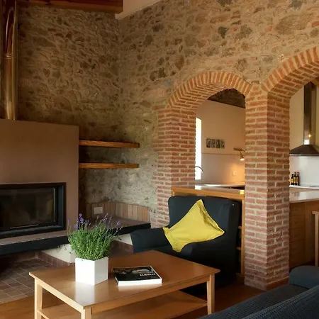 Mas Espelt Holiday home