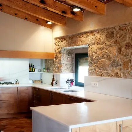 Mas Espelt Holiday home